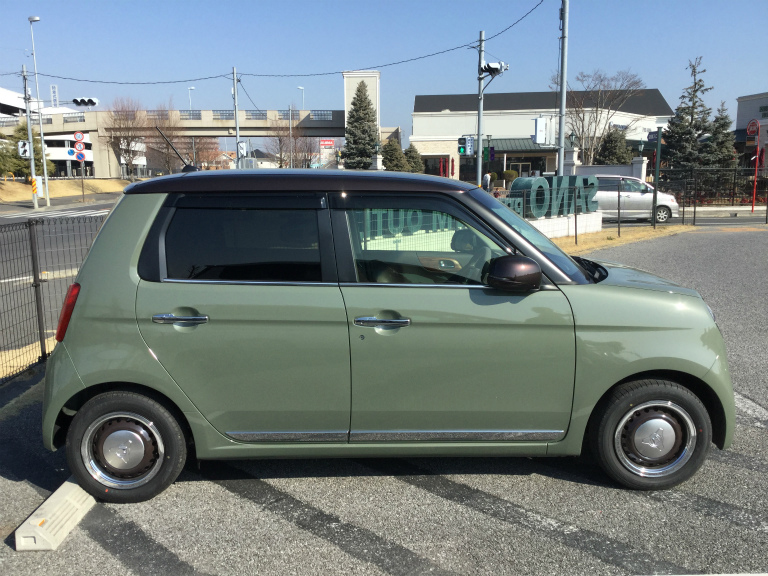 今のところ同色車両の遭遇ゼロ