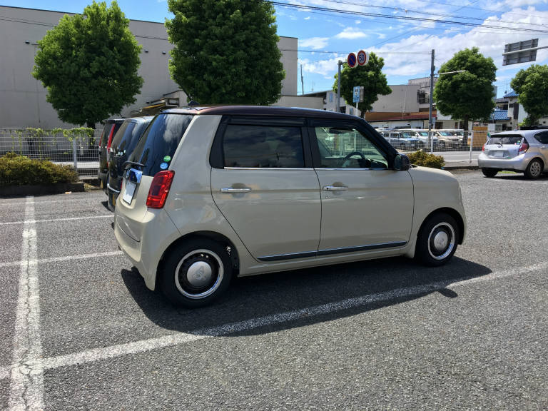 質感、走り、共に最高です!