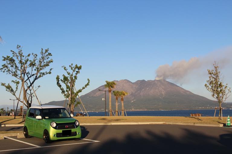 写真映えする我が愛車