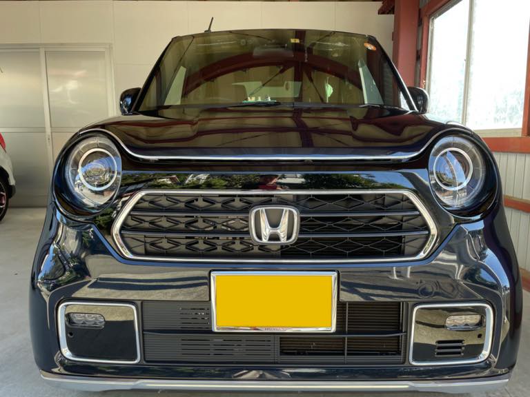 人生最後の新車?オールガソリン車?かな