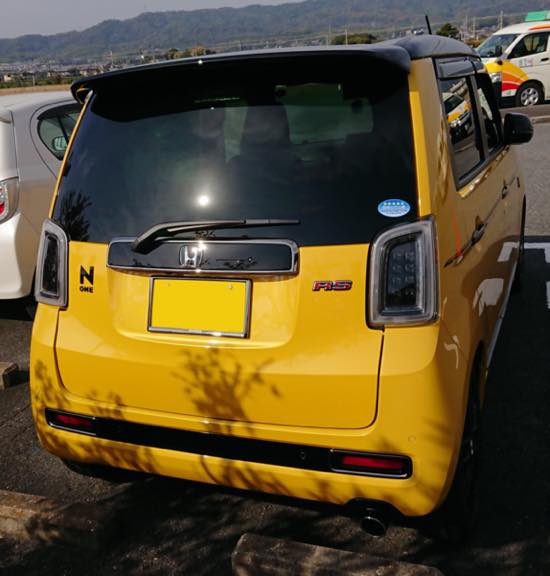 ほんと楽しい、いい車。