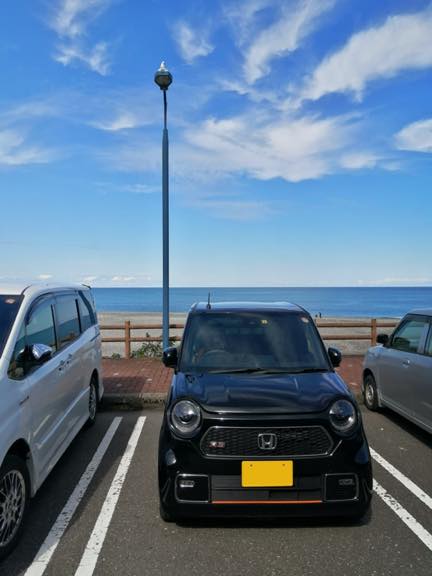 相棒(N-ONE)ときままな旅