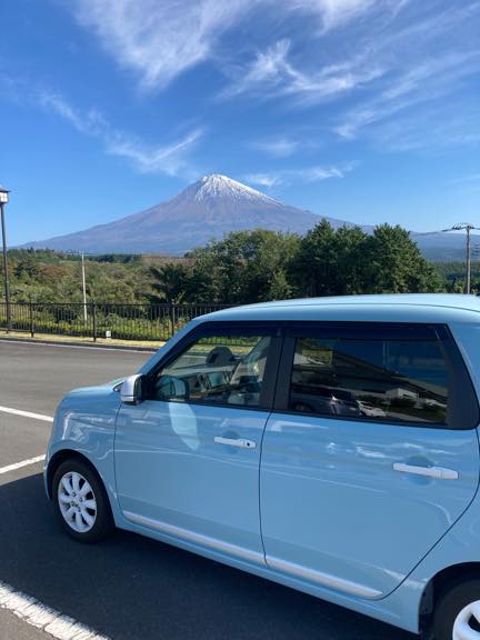 長距離走っても乗心地最高N-ONE