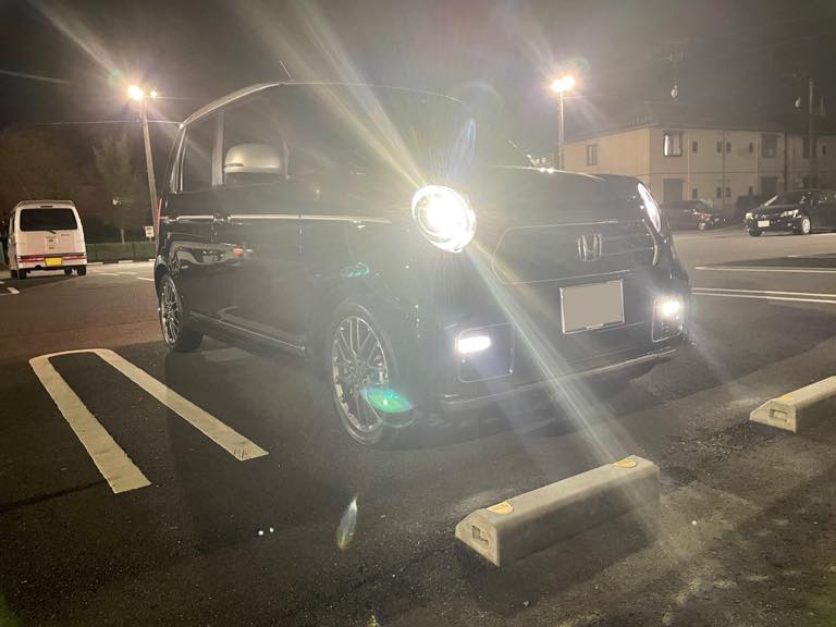 待ちに待った納車