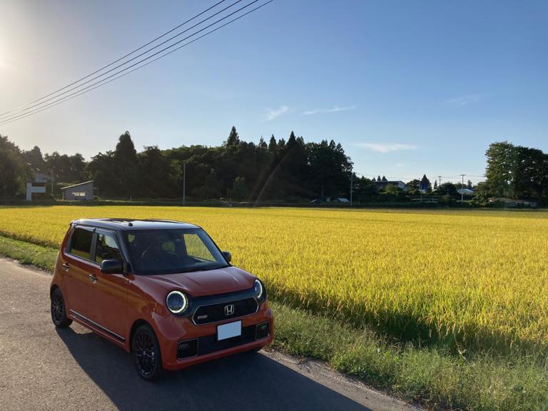 キビキビ走る！運転がとにかく楽しい！