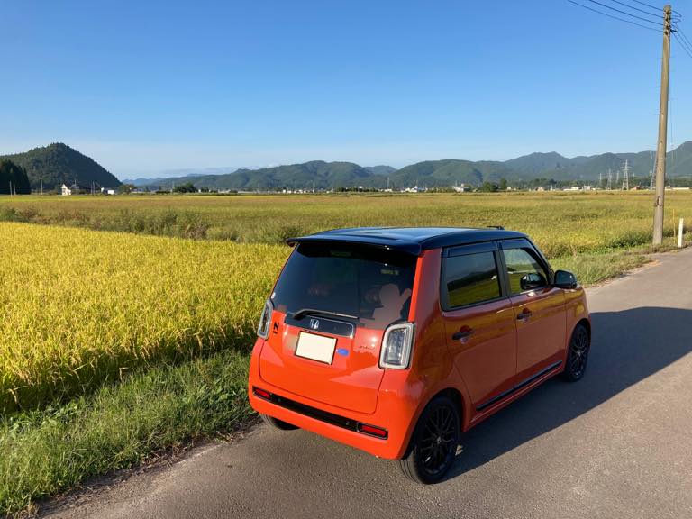 キビキビ走る！運転がとにかく楽しい！