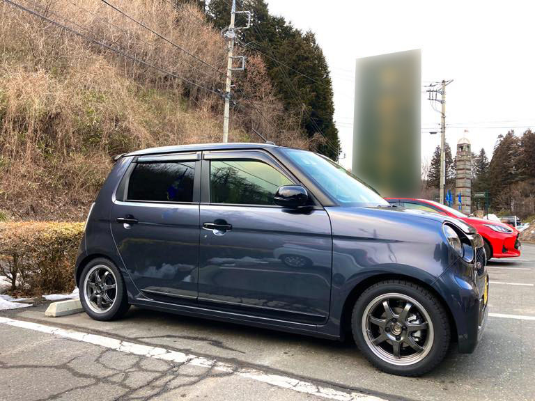 軽自動車の最高峰