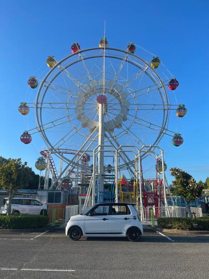 自分へのお疲れ様とご褒美的還暦祝い