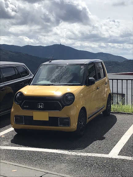 運転がとても楽しい！