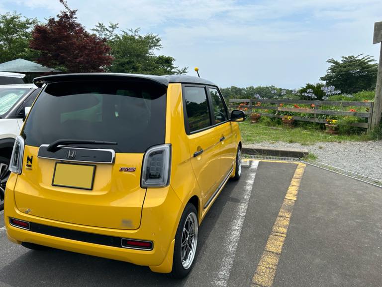 乗っていて楽しい。