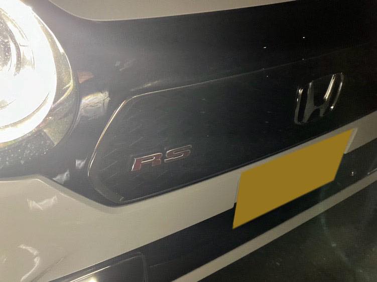 タイプRS 6MT
