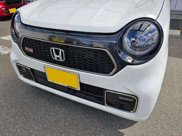 Nが増えました