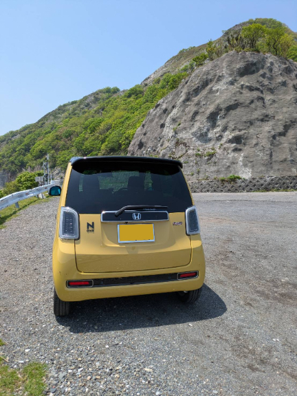 やっぱり下道ドライブは楽しい！