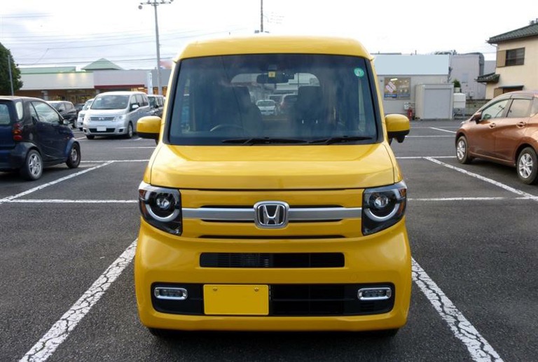 レジャービークルとしての商用車