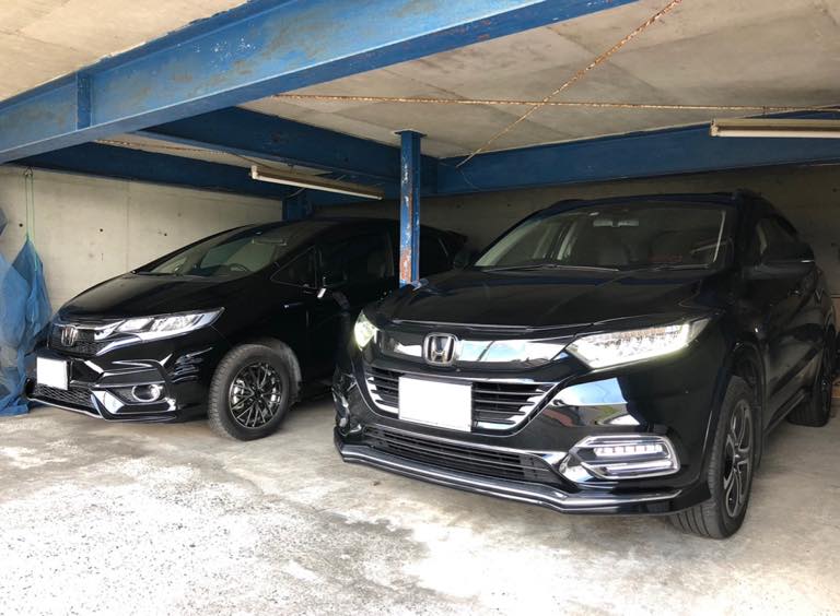 我が家もHonda Cars