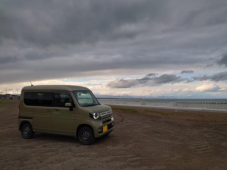 北海道ノープランの旅