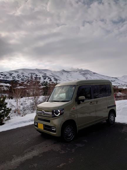 北海道ノープランの旅