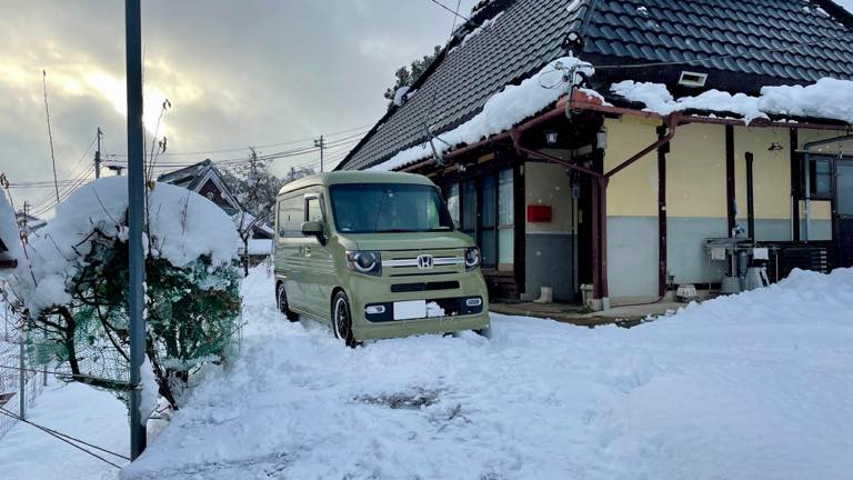 たくさん荷物が積める！