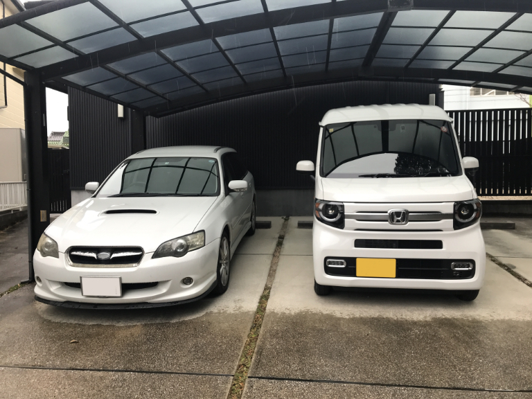 快適に長距離を走ります。