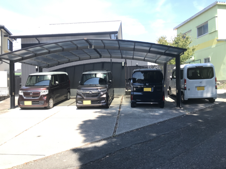 快適に長距離を走ります。