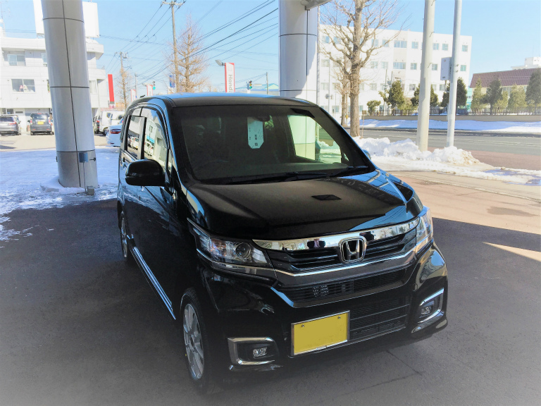 Hondaは絆です。