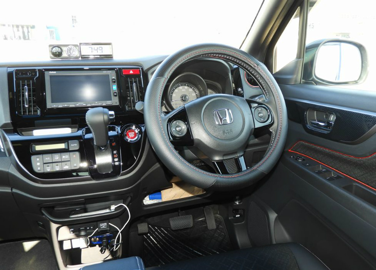 これが軽自動車?