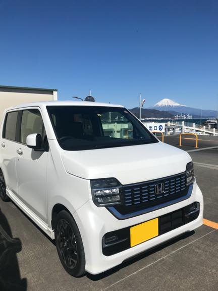 富士山の日 日本平 清水港