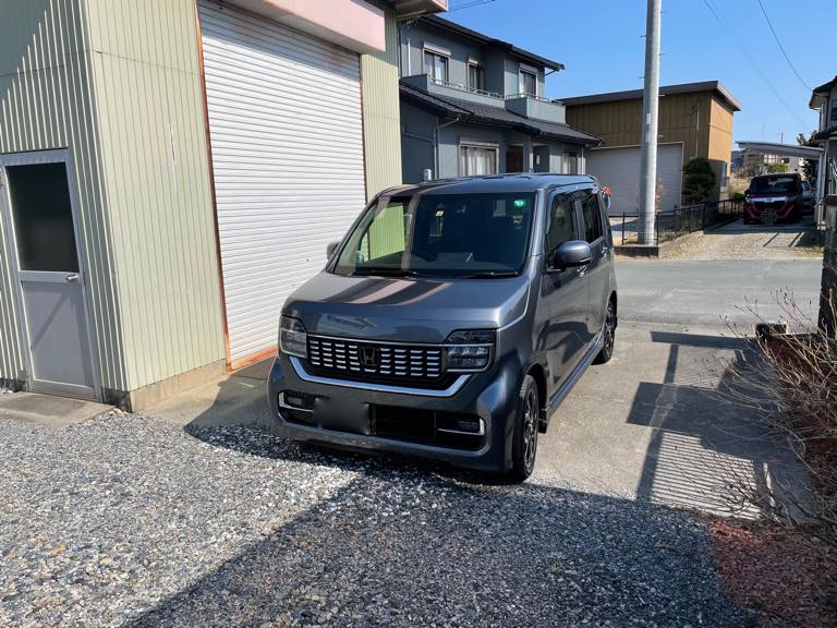 軽の高級車かなぁ