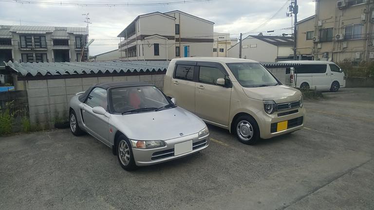 乗り心地サイコー!