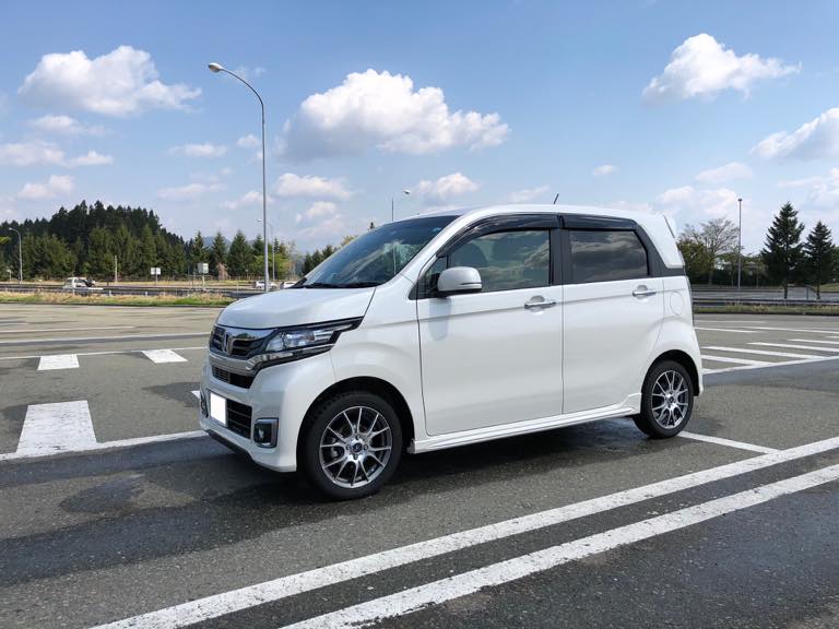 初めての軽自動車