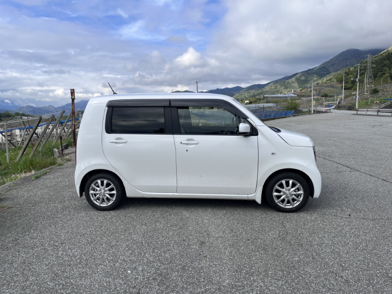 私のファーストカー