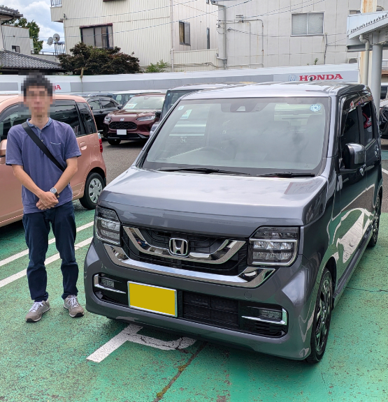 新たな相棒