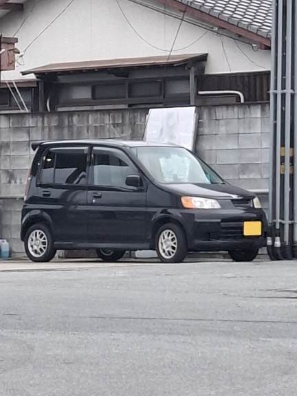 ライフ ダンクは愛車の先輩！