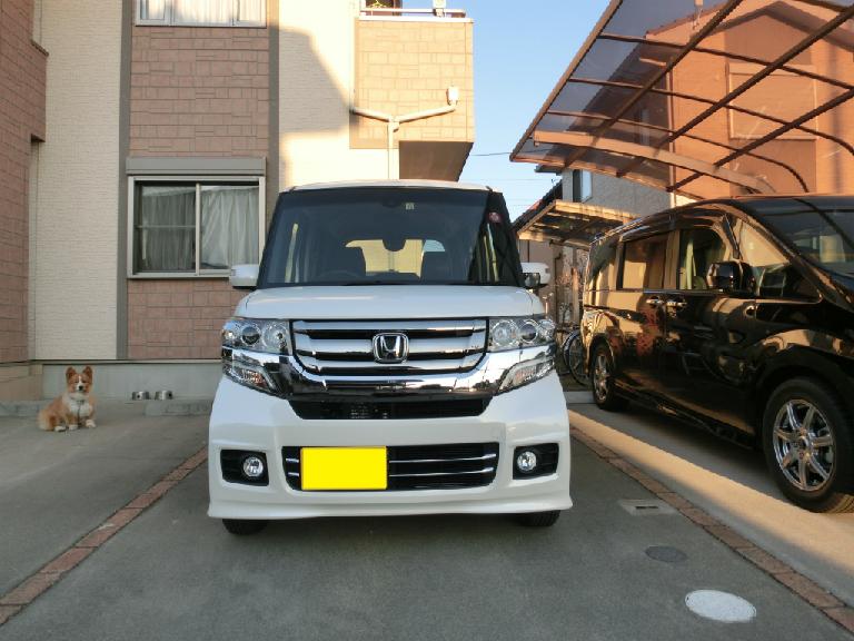 半年でHonda車2台購入！！販売店に感謝