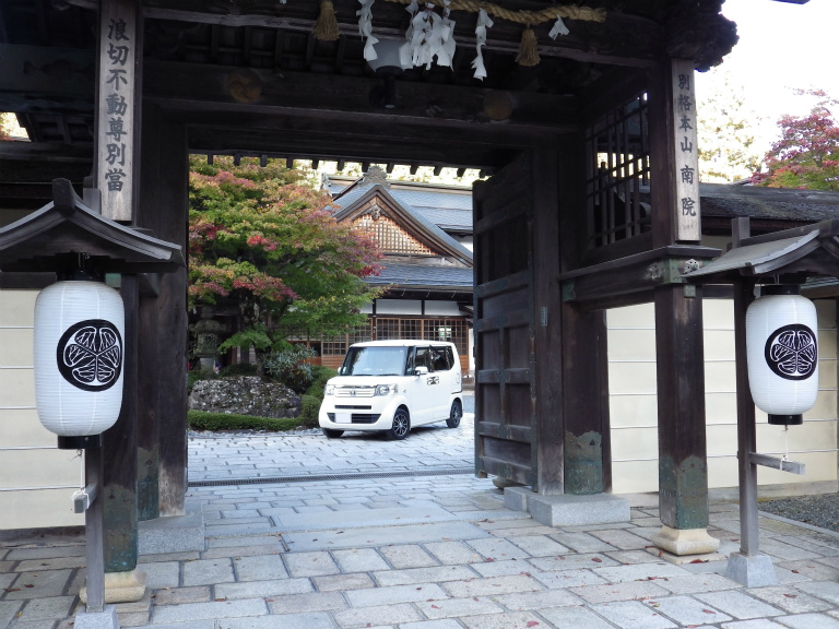 高級車の風格!(#^.^#)