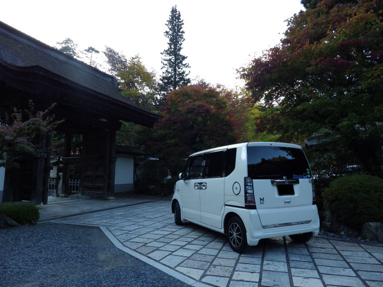 高級車の風格!(#^.^#)