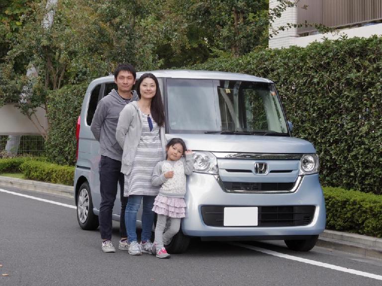 21年ペーパードライバーの妻が選んだ車！