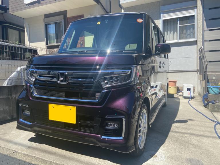 納車から半年経過しました。