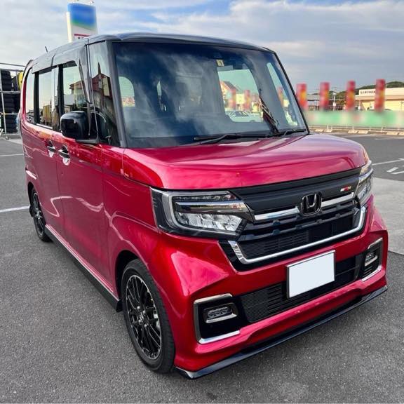 MUGEN RSコンプリート | N-BOX | ユーザーズボイス 愛車自慢と評価