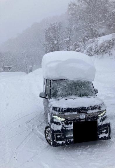 念願の場所