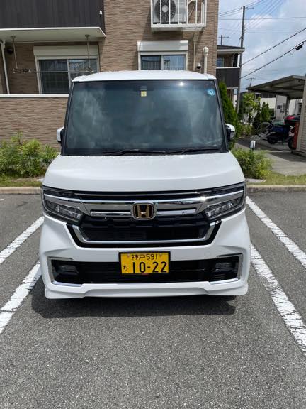 久しぶりの新車