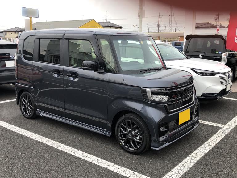 人生初めての軽自動車購入