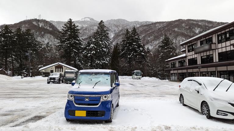 Road trip 福岡県から長野県まで