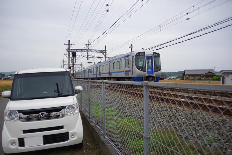 次の車もHonda車！