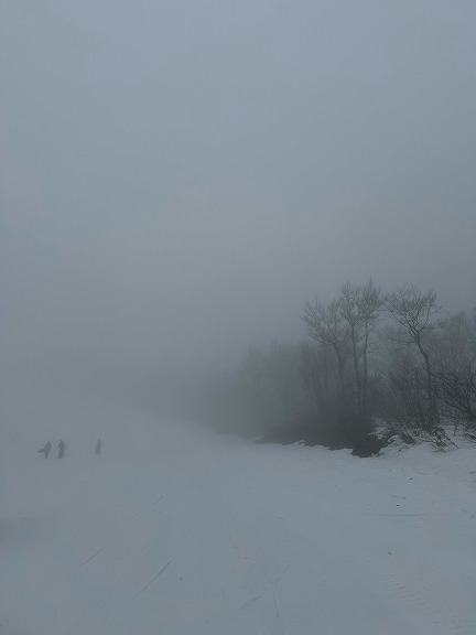 おお雪