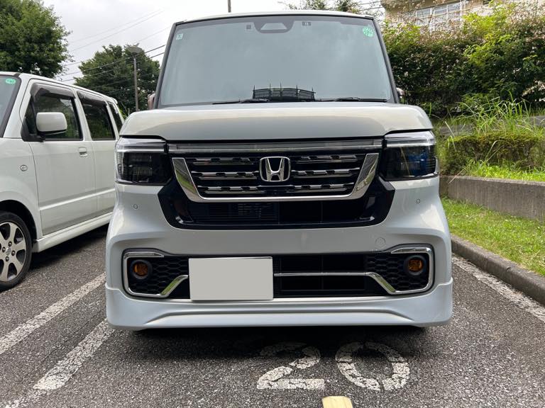 納車