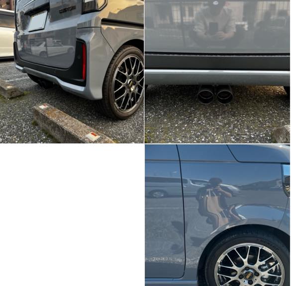 N-BOX CUSTOM 最高な一台