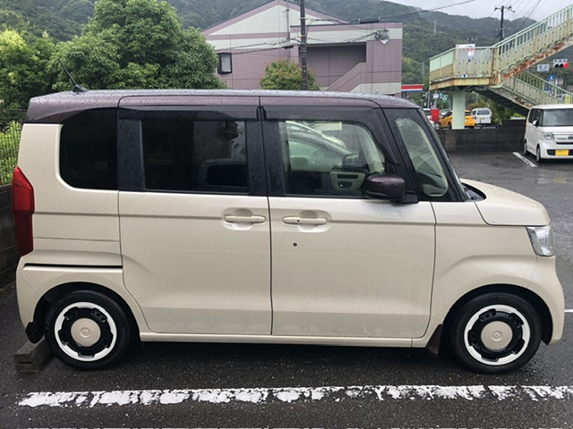 カワイイ車がいいのです