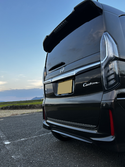 とにかく運転が楽しい！