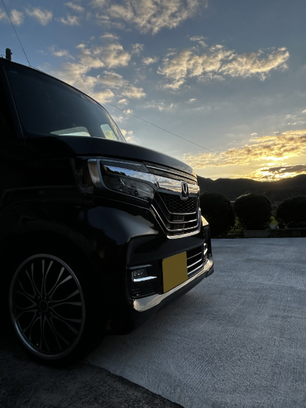 とにかく運転が楽しい！